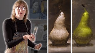 Oil Painting For Beginners [upl. by Greenleaf]