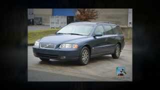 Break VOLVO V70 D5 2005 [upl. by Ramoh]