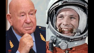 Premier cosmonaute Gagarine tué  Cosmonaut Leonov a dit la vérité [upl. by Morvin]