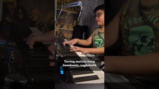 Paminsanminsan Richard Reynoso 1991 by Gabs Piano Cover [upl. by Kiyohara]