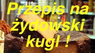 Kugel żydowskiprzepis [upl. by January]