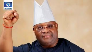 Osun Election Supreme Court Affirms Adeleke As PDP Candidate [upl. by Norred]