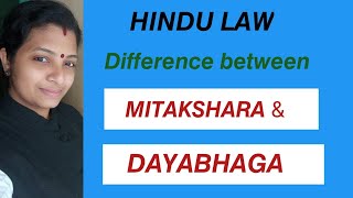 𝙎𝙘𝙝𝙤𝙤𝙡𝙨 𝙤𝙛 𝙃𝙞𝙣𝙙𝙪 𝙡𝙖𝙬Mitakshara DayabhagaFamily lawHinduLaw Class Law lectures Malayalam [upl. by Candice]