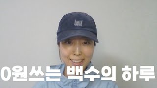 0원쓰는 초등교사 의원면직한 백수의 하루 [upl. by Audwen29]