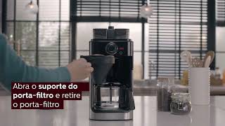 Walita Duo Blend  Utilização e Limpeza [upl. by Vasyuta]