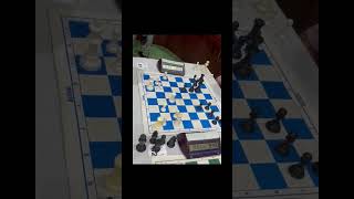 The most difficult task in chess to convert the winning game into Win 🏆✌️ ytshorts shorts chess [upl. by Kram710]