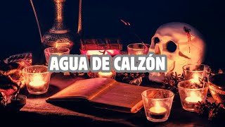 AGUA DE CALZON [upl. by Ahiel]