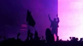 2014 Kanye West set at Outsidelands Golden Gate Park [upl. by Seidler485]