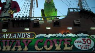 Playlands Castaway Cove Pirate ship [upl. by Eikcor]