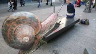 amazing julian beever [upl. by Gazzo118]