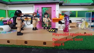 PLAYMOBIL GHOSTBUSTERS 2018 [upl. by Iegres]