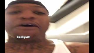 Rico Recklezz Ewol [upl. by Idolah]