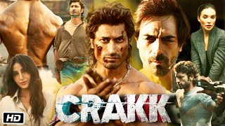 Crakk Full HD Movie in Hindi  Teaser Review  Vidyut Jamwal  Nora Fatehi  Arjun Rampal  Amy J [upl. by Aserehc714]