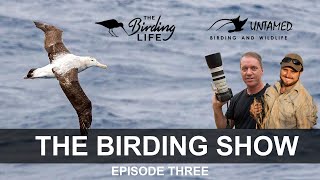 The Birding Show Ep 3  Flock to Marion Island Cruise in 2025 [upl. by Honora644]