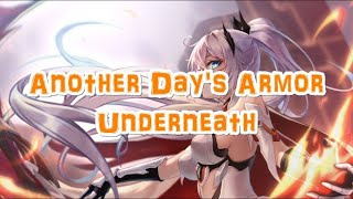 Nightcore  Underneath  Lyrics [upl. by Tegdirb]