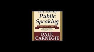 The Art of Public Speaking FULL Audiobook by Dale Carnegie AudioBooks Library [upl. by Arikahc]