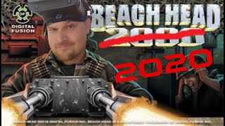 BEACH HEAD 2020  Nostalgia in a VR bottle [upl. by Enytsirk]