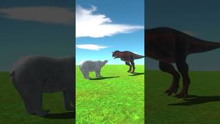 Dinosaur Vs Valluk fight 💪🤯💪shorts dinosaur cartoonshorts funny [upl. by Goldia]