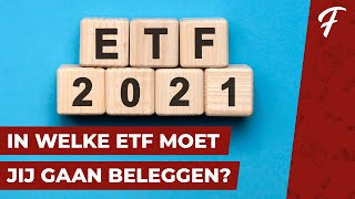 GEMIDDELDE BELEGGER KAN ER WEINIG VAN  IN WELKE ETF MOET JIJ GAAN BELEGGEN [upl. by Raleigh495]