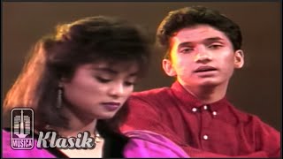 Betharia Sonatha  Hati Yang Luka Official Karaoke Video [upl. by Rebme544]