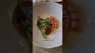 Would you try this fine dining restaurant in Nice [upl. by Lathrope]