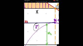 Flexural Stress Example 1 2 of 3 [upl. by Esadnac]