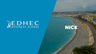 EDHEC Business School Nice  MBA Program [upl. by Waynant]