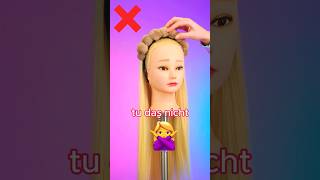 Haarreif Frisur 😍🩷 haare haarreif frisur frisuren frisurentutorial haartutorial shorts [upl. by Ada]