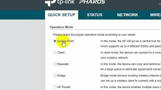 Cara Setting TPLink CPE220 Mode Client Untuk Nembak Wifi Tetangga [upl. by Lenwood]