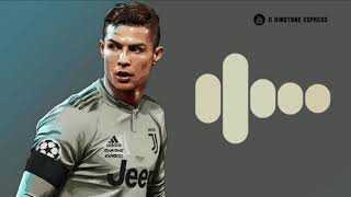 Deadwood Ringtone Really Slow Motion  Cristiano Ronaldo Attitude Ringtone [upl. by Sirromed792]