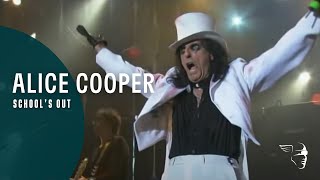 Alice Cooper  Schools Out From quotLive at Montreux 2005quot [upl. by Nally928]