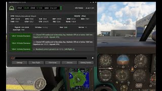 VATSIM vs Say Intentions Part 2 [upl. by Nedyarb]