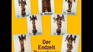 Der Endzeitrosenkranz mit den 7 christlichen Tugenden [upl. by Nnaeinahpets]