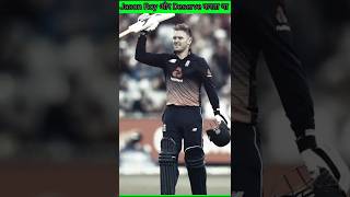 Jason Roy और Deserve करता था खेलना 🥹 shorts [upl. by Mulford781]