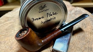 Gawith Hoggarth Brown Flake Aromatic [upl. by Lunette]