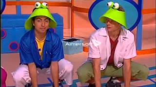 Hi5 Season 1 Curtis Tiny Green Frog [upl. by Oribella452]