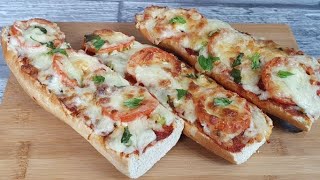 AIR FRYER FRENCH PIZZA SHORTS [upl. by Goldina890]