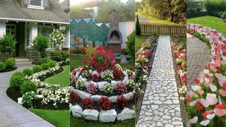 2024 New Simple Garden Design Ideas to Transform Your Outdoor [upl. by Drugi675]