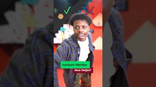 Herkende jij ze allemaal 🎶🎧 ketnet sounds guessinggame [upl. by Niddala]