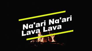 NGARI NGARI  LAVA LAVA Lyrics Video [upl. by Mcdermott]