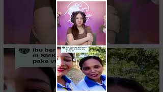 Guru Cantik Spill Gaji funny shortvideo reaction [upl. by Erodaeht66]