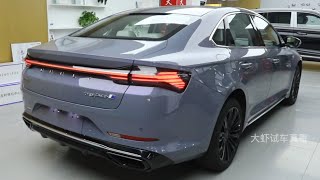 2024 Geely Preface indepth Walkaround [upl. by Roxanna]