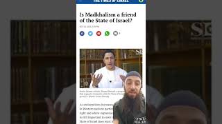 SHAMSI BENSAFI THE TIMES OF ISRAEL 🇮🇱 SPEAKERS CORNER salafi islam muslim madkhalis [upl. by Volding]