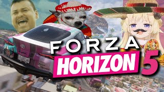 The Forza Horizon 5 Experience [upl. by Riocard273]