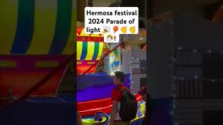 Hermosa festival 2024 Parade of light [upl. by Marcella]