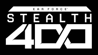 Turtle Beach Ear Force Stealth 400 PlayStation 4 Gaming Headset [upl. by Comethuauc]