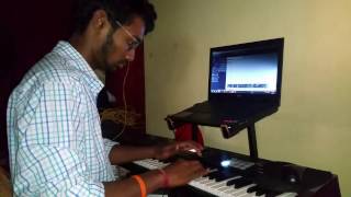 Agnipath  Vijay Dinanath Chauhan Theme  Programming Cover By Darshan [upl. by Yenroc]