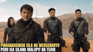 HINDI ALAM NG MGA MERSENARYO NA ISANG MATINIK NA TEAM ANG PINAGNAKAWAN NILA [upl. by Macmahon185]