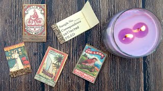 CREATIVE SPARKS WILL FLY How To Make FAUX MATCHBOOKS for JUNK JOURNALS Fast amp Easy Tutorial [upl. by Mcdonald]