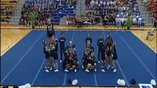 2010 Cheerleading ILH Championships November 22 2010 [upl. by Riegel575]